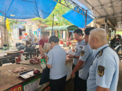 平安监管是农村食物平安工做的沉点范畴